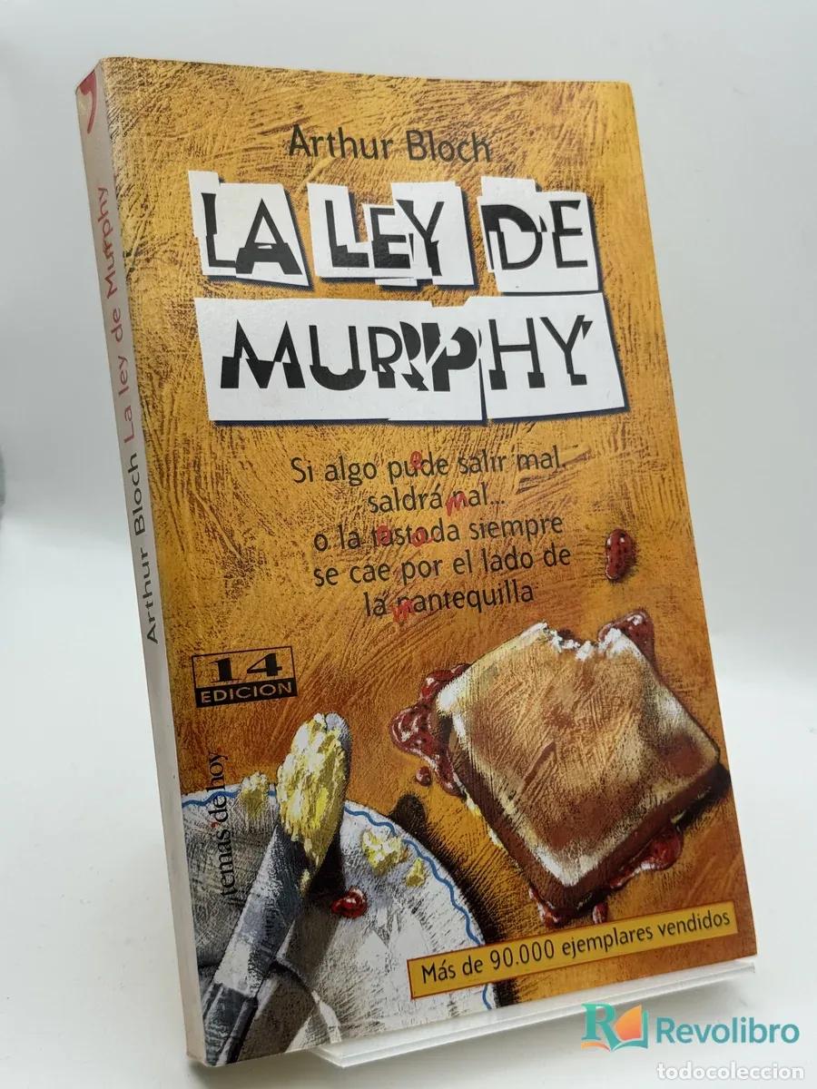 Libros de segunda mano: La Ley de Murphy - Arthur Bloch