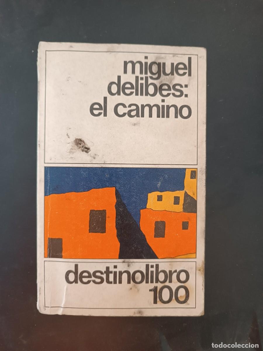 Libros de segunda mano: El camino Miguel Delibes