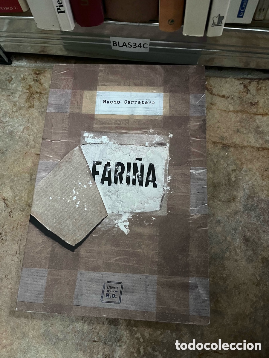Libros de segunda mano: Blas34C FARI&Ntilde;A, NACHO CARRETERO,