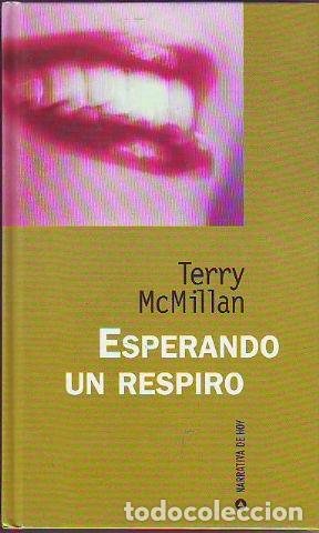Libros de segunda mano: Esperando un Respiro - Mcmillan, Terry - Rba Coleccionables - Narrativa de Hoy