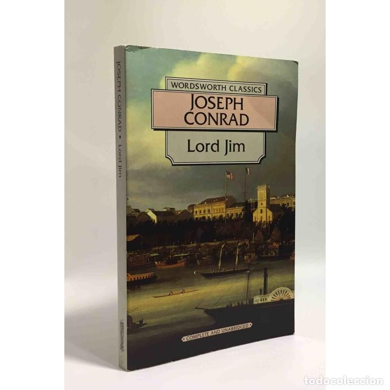 Libros de segunda mano: Lord Jim - Conrad, Joseph - Wordsworth Classics