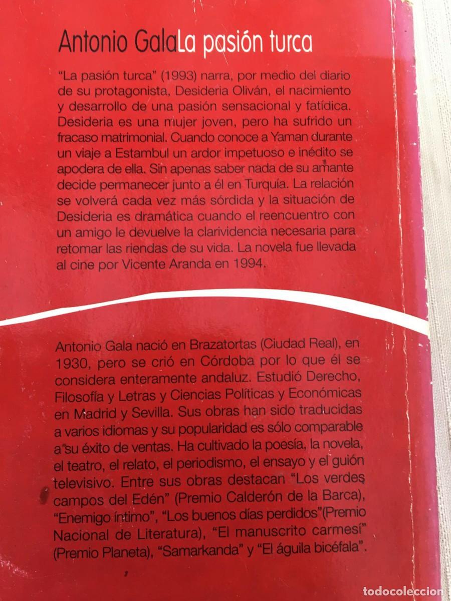 Libros de segunda mano: Lote de 6 libros variados - Foto 5