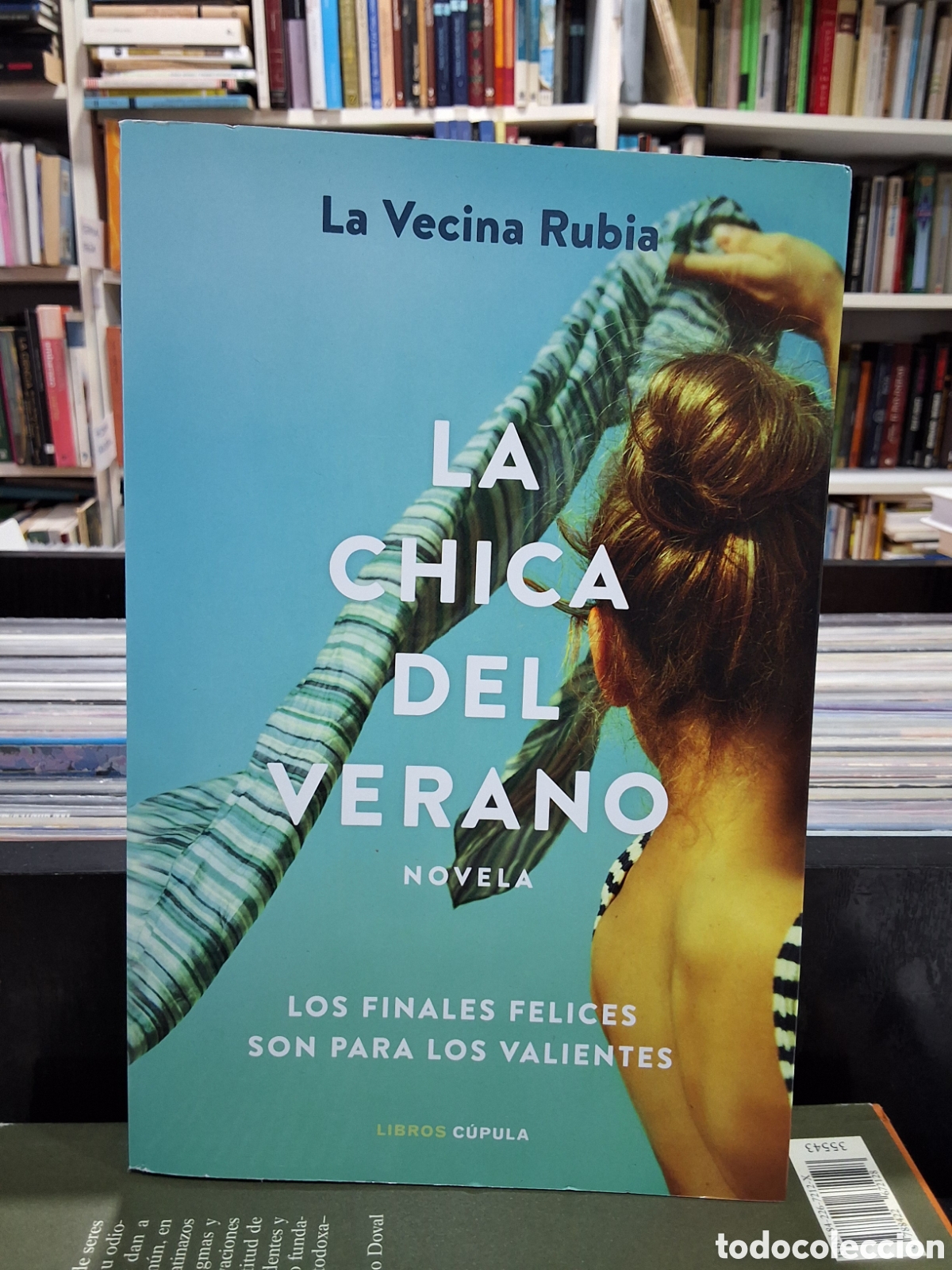 Libros de segunda mano: LA CHICA DEL VERANO - LA VECINA RUBIA - ENV&Iacute;O DESDE 2,50&euro;