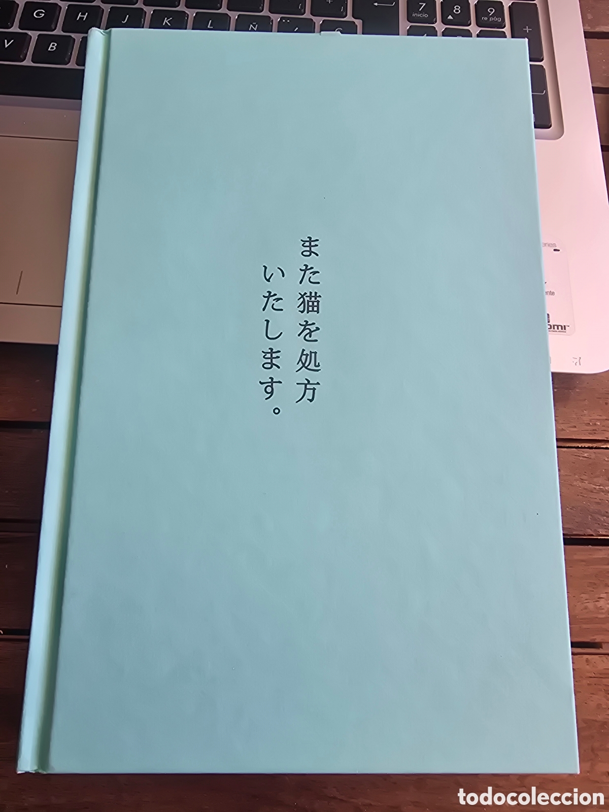 Libros de segunda mano: Te receto otro gato Syou Ishida Editorial PLANETA 2026 Planeta Internacional