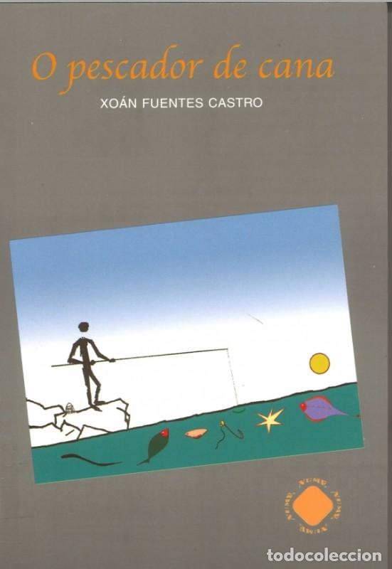 Libros de segunda mano: O Pescador de Cana - Fuentes Castro, Xo&aacute;n - Editorial Toxosoutos