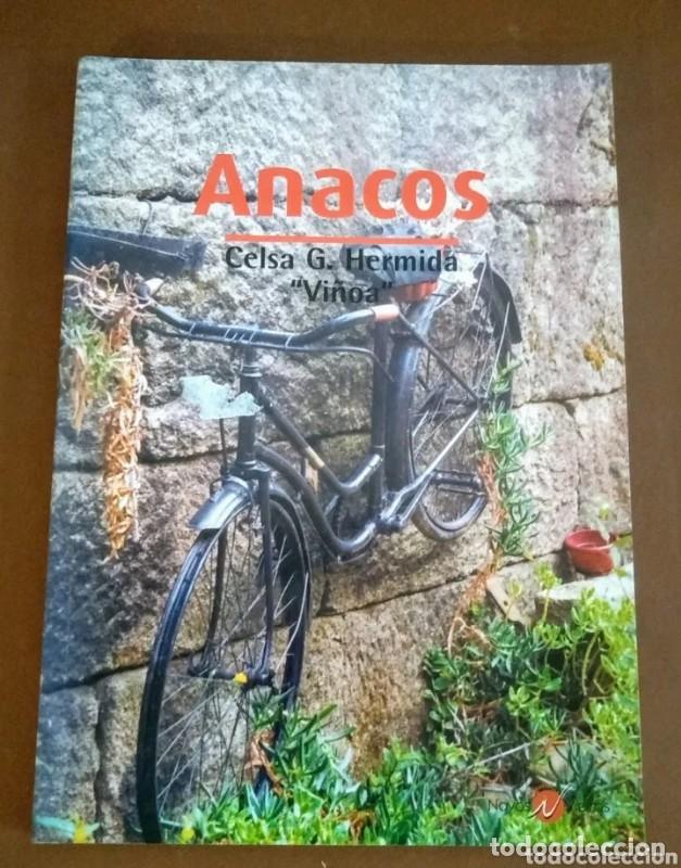 Libros de segunda mano: Anacos - Gonz&aacute;lez Hermida Celsa - Novos Vieiros