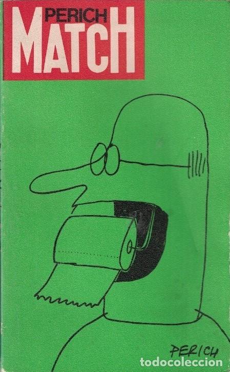 Livros em segunda m&atilde;o: Perich Match - Perich - Editorial Peninsula