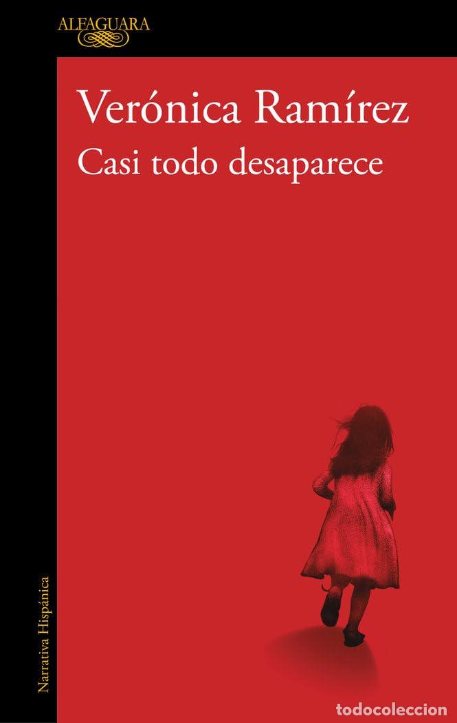 Second hand books: Casi todo desaparece (Hisp&aacute;nica)
