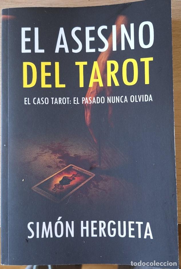 Libros de segunda mano: EL ASESINO DEL TAROT. - HERGUETA, Simon.