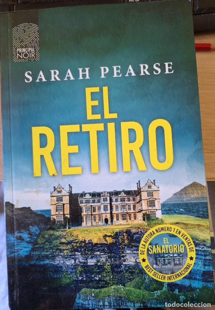 Libros de segunda mano: EL RETIRO. - PEARSE, Sarah.