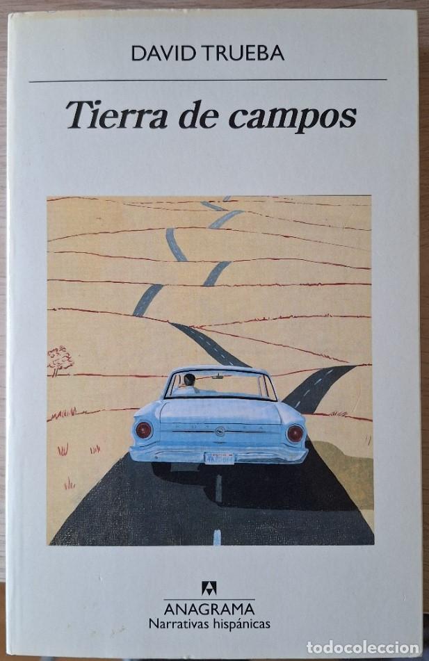 Libros de segunda mano: TIERRA DE CAMPOS. - TRUEBA, David.