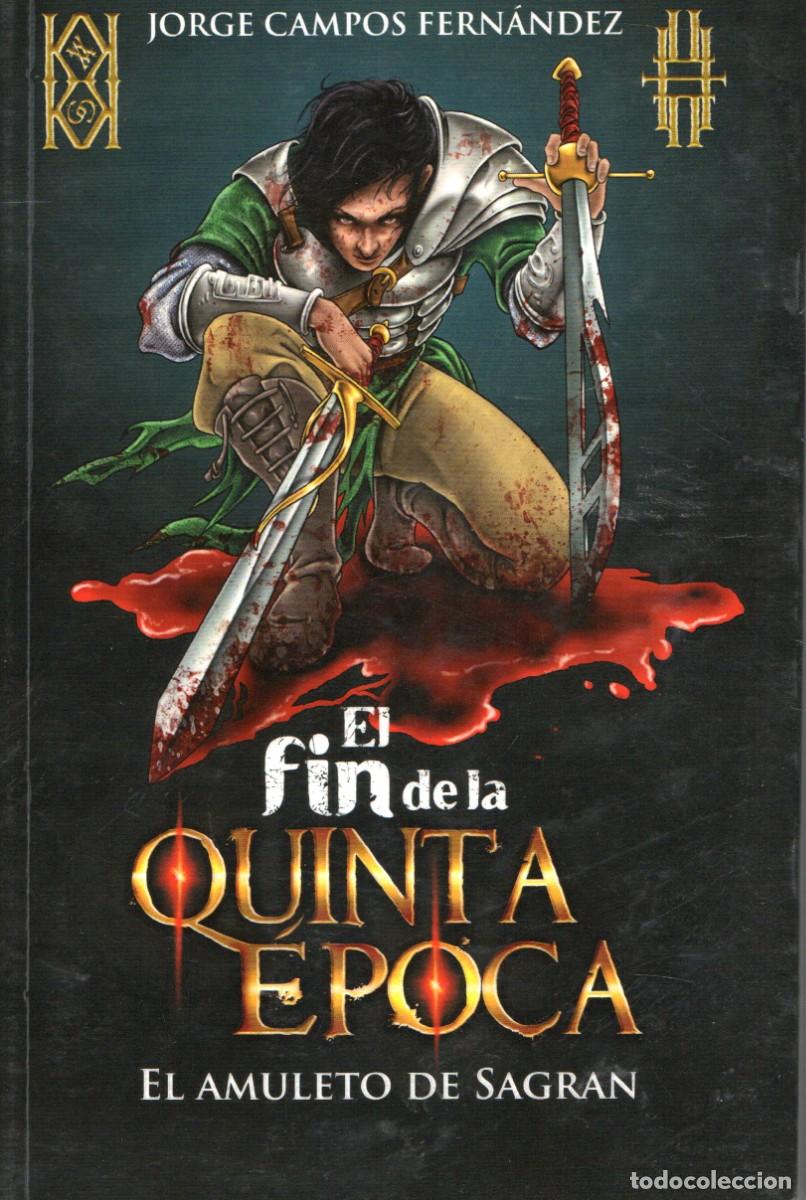 Libros de segunda mano: EL FIN DE LA QUINTA EPOCA CAMPOS FERNANDEZ, JORGE. LITFAN-138