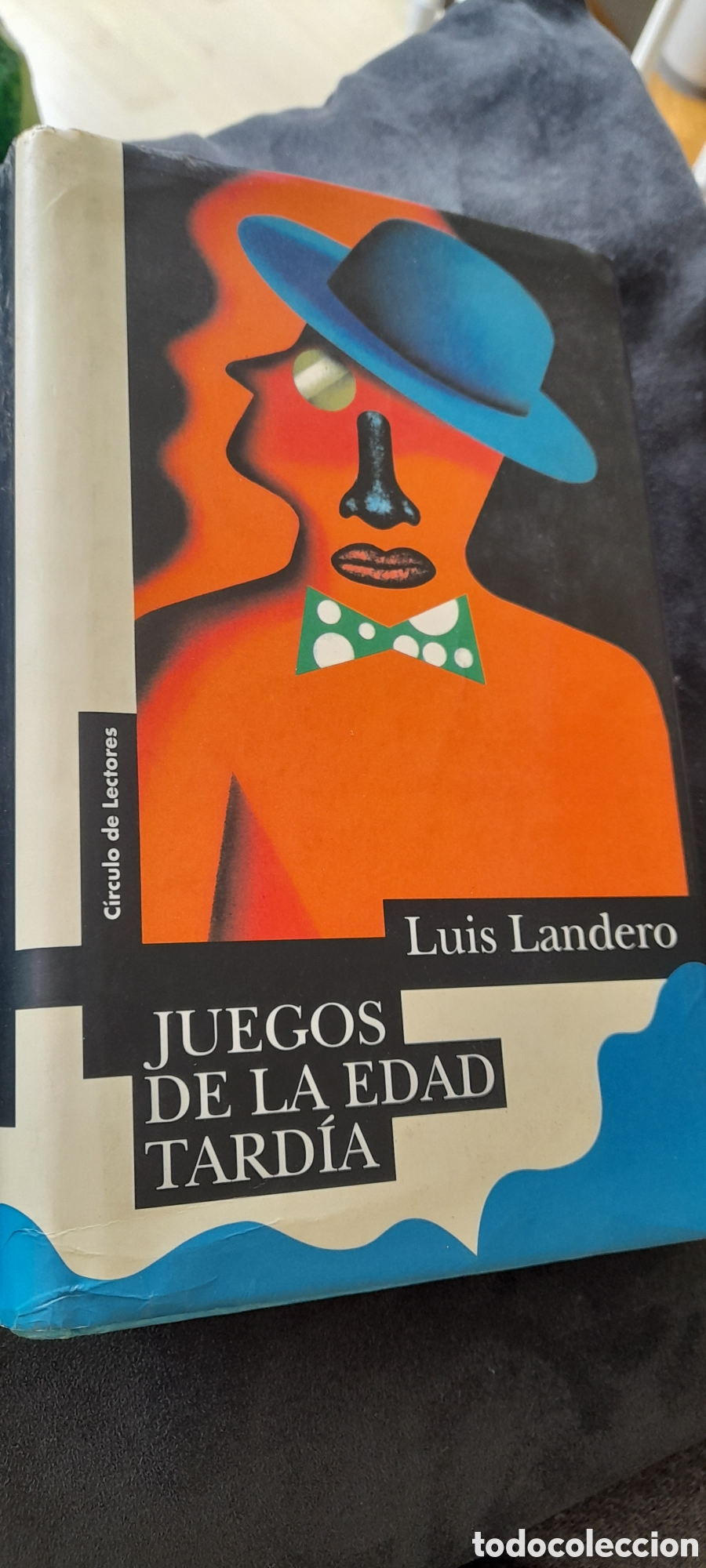 Libros de segunda mano: Juegos de la edad tard&iacute;a. Luis Landero