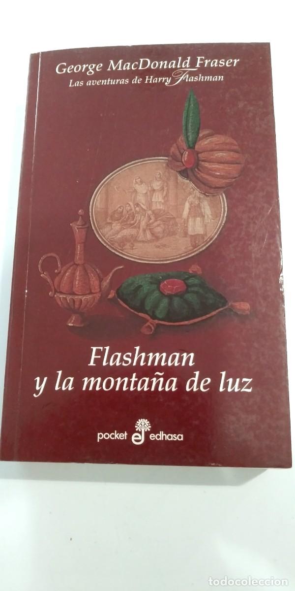 Libros de segunda mano: Flashman y la monta&ntilde;a de la luz George MacDonald Fraser