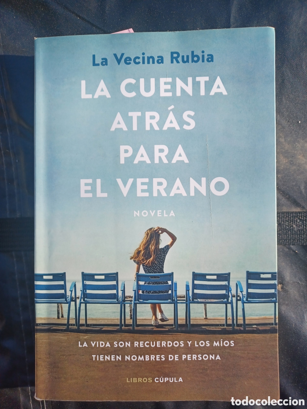 Libros de segunda mano: La cuenta atr&aacute;s para el verano - La Vecina Rubia