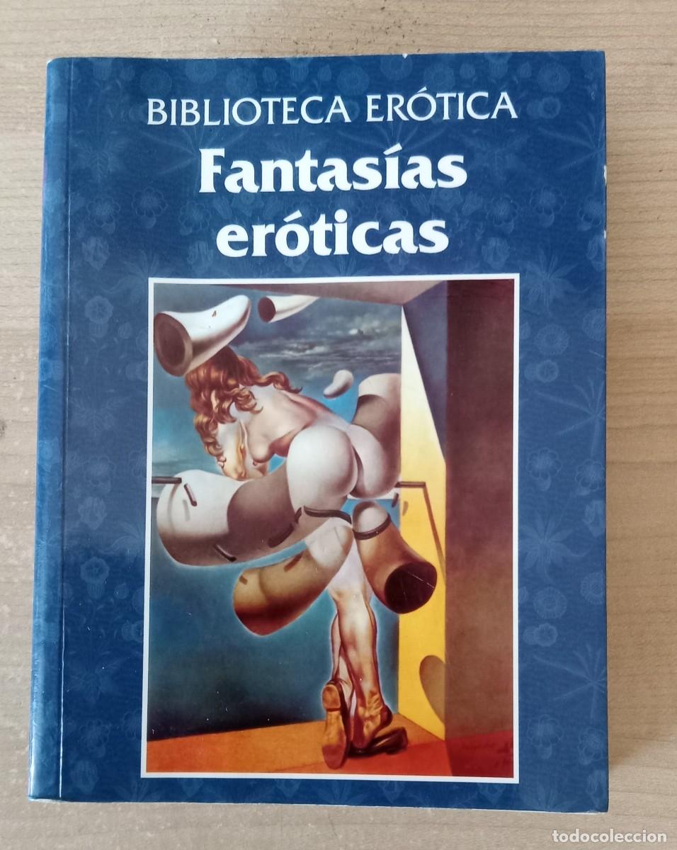 Libros de segunda mano: Fantasias eroticas.. editorial La mascara, 1999..