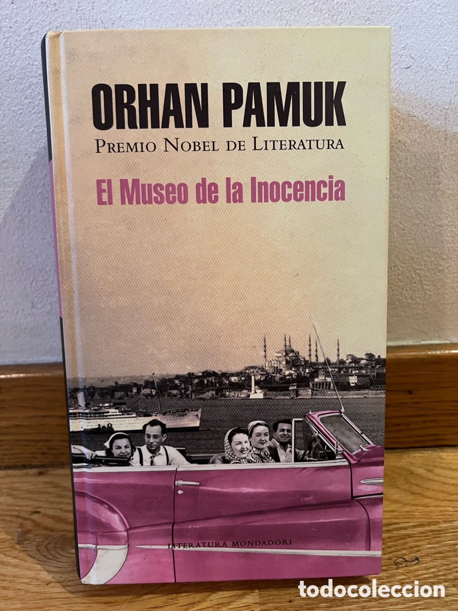 Libros de segunda mano: ORHAN PAMUK PREMIO NOBEL DE LITERATURA El Museo de la Inocencia