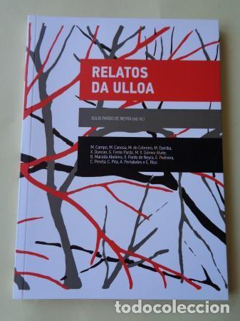 Libros de segunda mano: RELATOS DA ULLOA - Vvaa - 2019