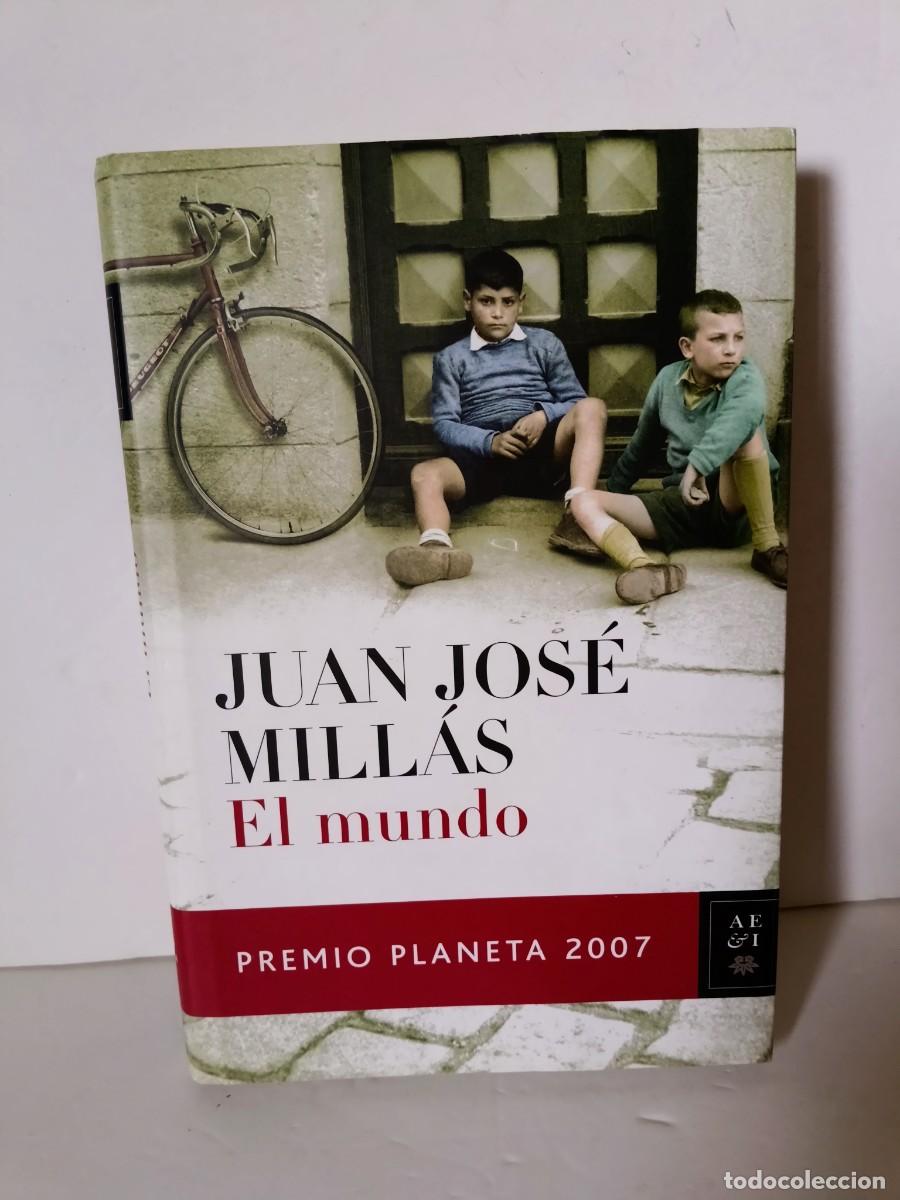 Libros de segunda mano: El mundo Juan Jos&eacute; Mill&aacute;s