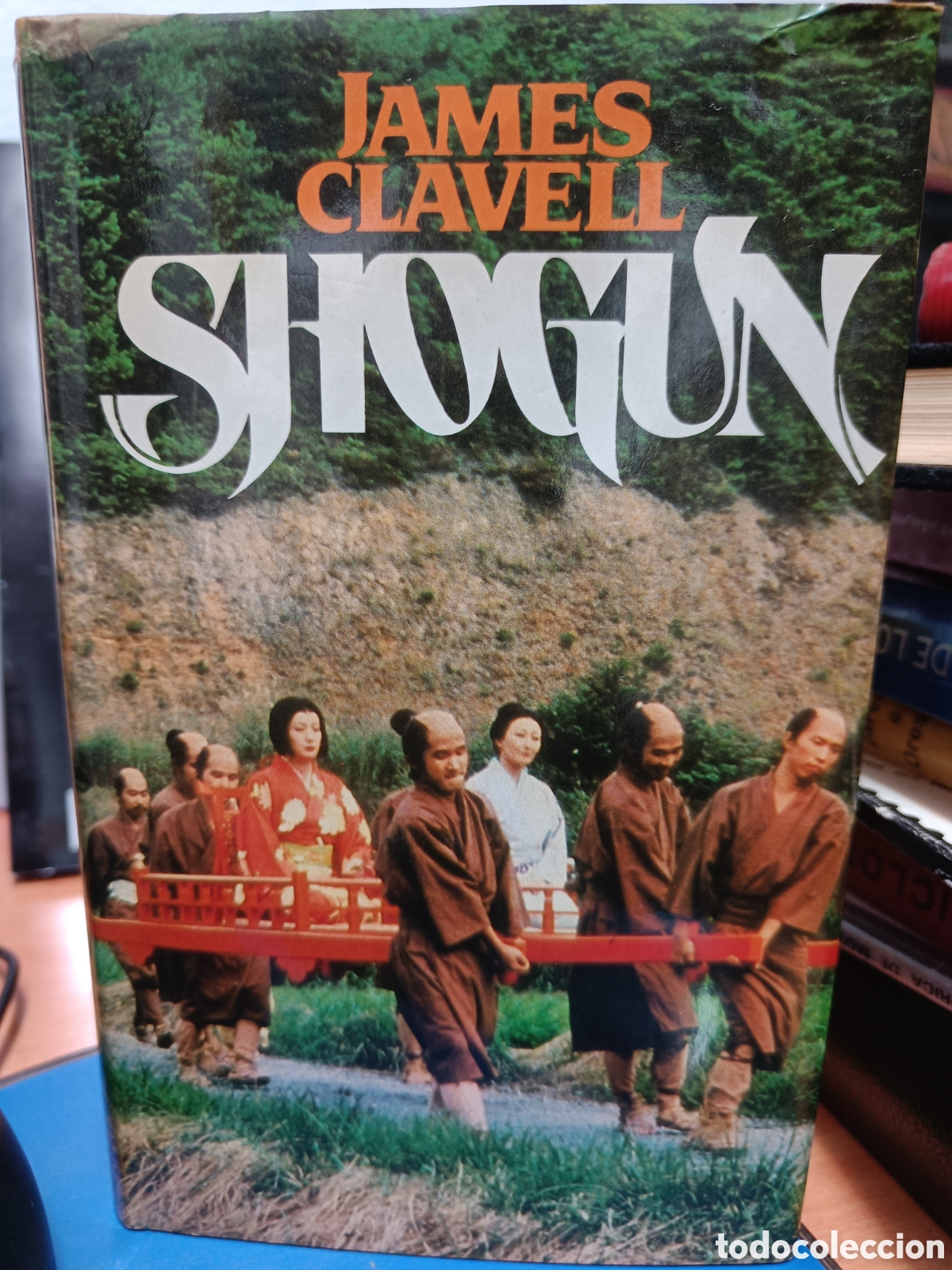 Libros de segunda mano: SHOGUN. JAMES CLAVELL.