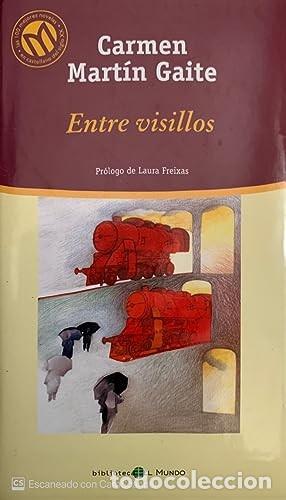 Libros de segunda mano: Entre Visillos - Mart&iacute;n Gaite, Carmen - Bibliotex - Millenium. Las Mejores Novelas del S. XX