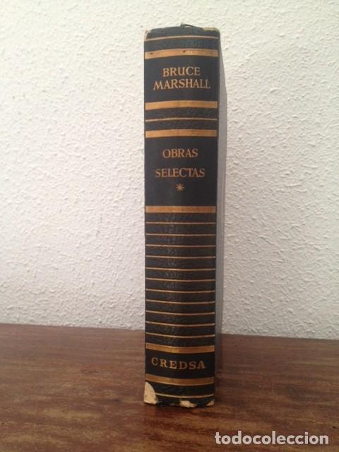 Libros de segunda mano: Bruce Marshall: Obras selectas I - Foto 2