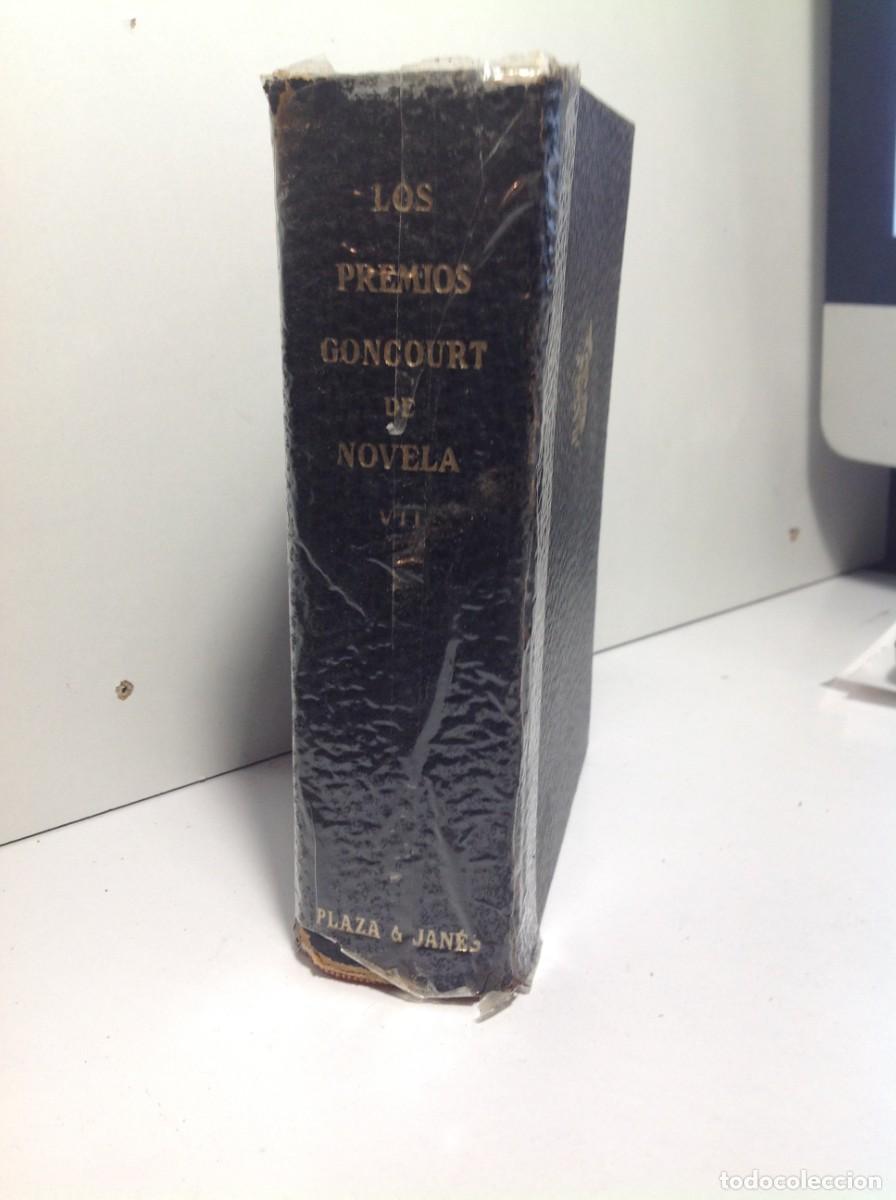 Libros de segunda mano: Premios Goncourt VII La condici&oacute;n humana; Weekend en Zuydcoote ; El estado salvaje ; La adoraci&oacute;n ;