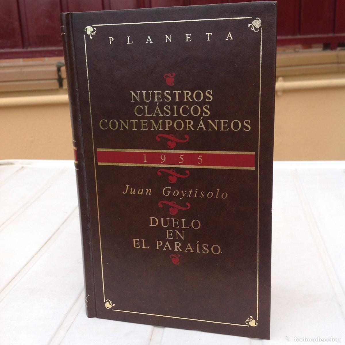 Libros de segunda mano: Juan Goytisolo: Duelo en el para&iacute;so