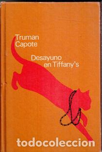 Libros de segunda mano: Desayuno en Tiffany's, Truman Capote
