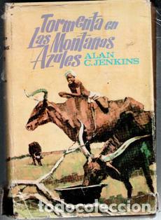 Libros de segunda mano: Tormenta en las Monta&ntilde;as Azules, Alan C. Jenkins