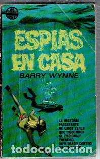 Libros de segunda mano: Espias en casa, Barry Wynne