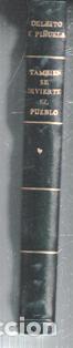 Libros de segunda mano: Tambien se divierte el pueblo, Jos&eacute; Deleito y Pi&ntilde;uela