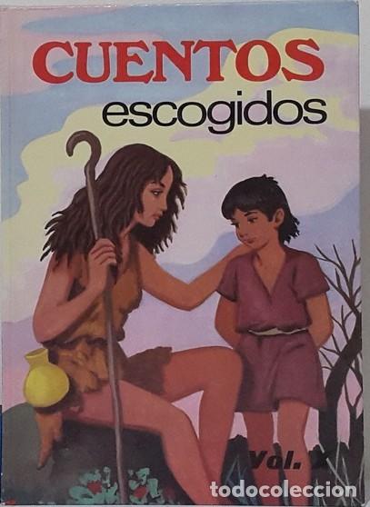 Libros de segunda mano: Cuentos escogidos Volumen X - Varios - Susaeta Ediciones - 1978
