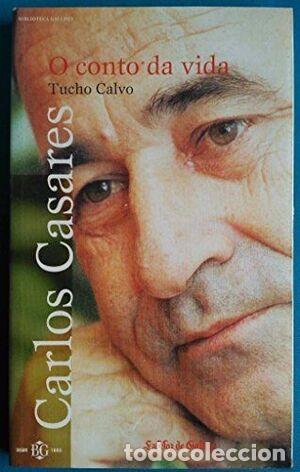 Libros de segunda mano: O Conto Da Vida - Calvo, Tucho - La Voz de Galicia - Biblioteca Galega 120