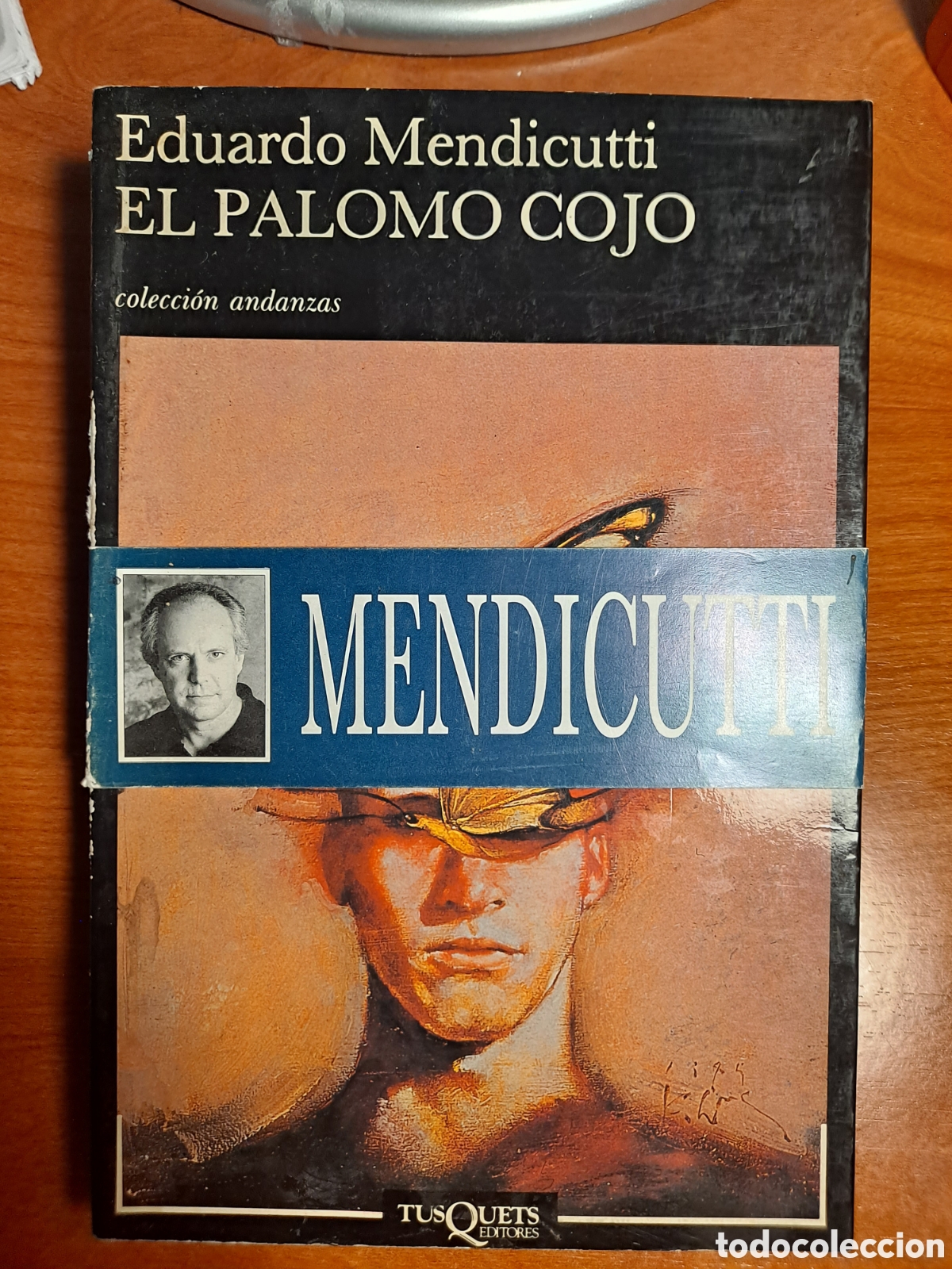 Libros de segunda mano: Libro &rdquo;El palomo cojo&rdquo; (Spanish Edition)