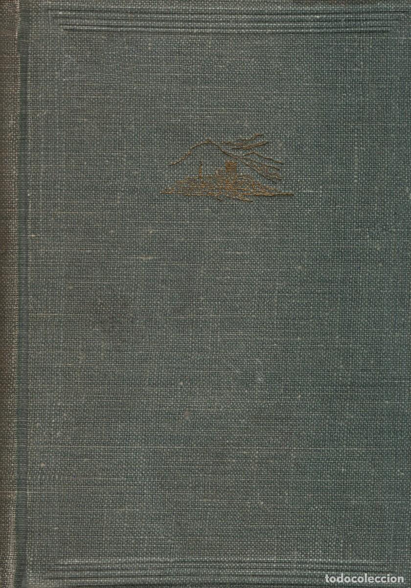 Libros de segunda mano: EL POBLE GRIS. Santiago Rusi&ntilde;ol. Biblioteca Selecta Barcelona. 3&ordf; edici&oacute;n 1947