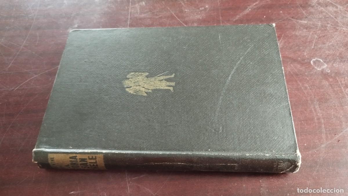 Libros de segunda mano: LA HISTORIA DE SAN MICHELE / AXEL MUNTHE / CJA 410 / JUVENTUD