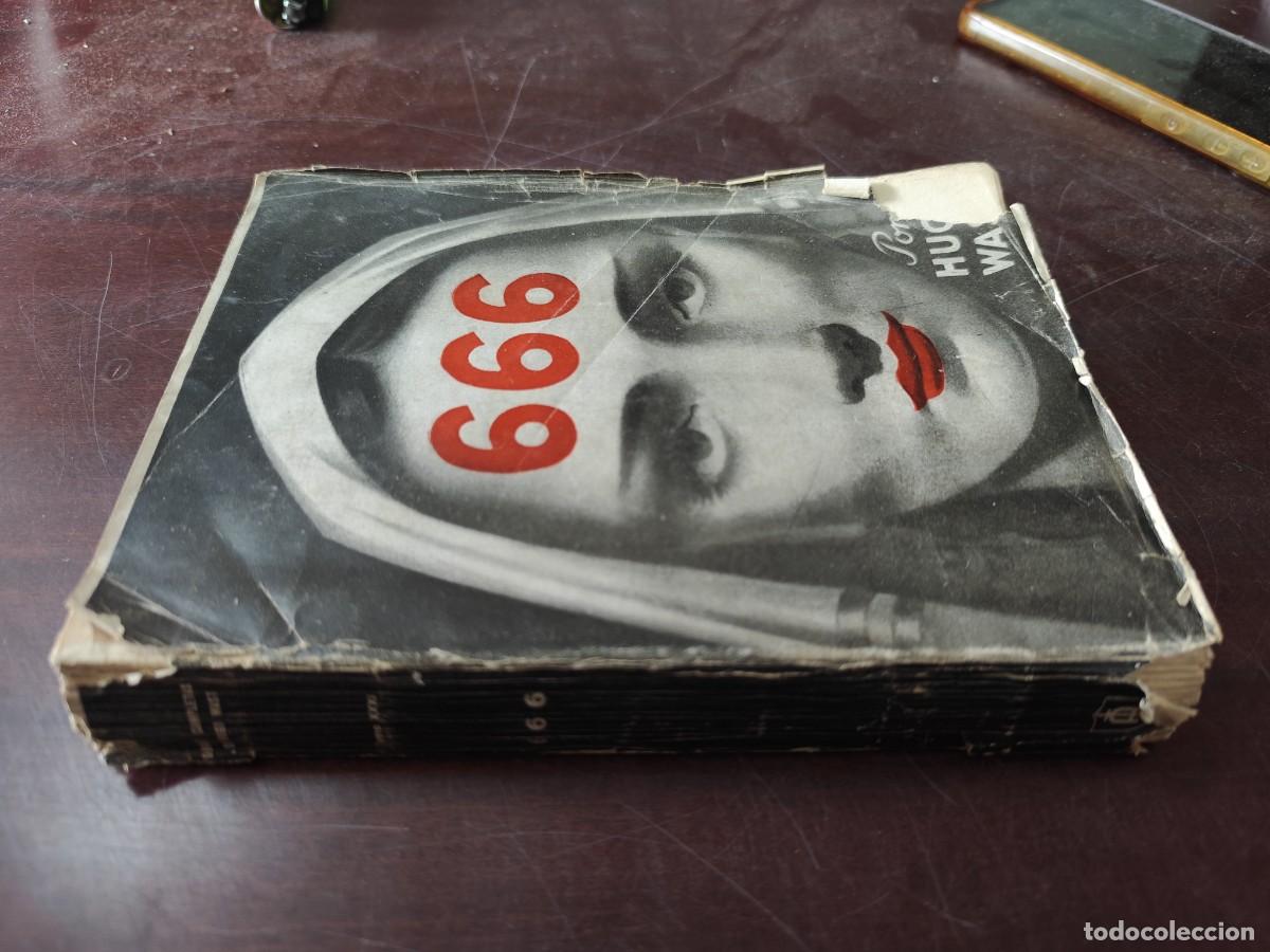 Libros de segunda mano: 666 / HUGO WAST / CJA 412 / ALDECOA