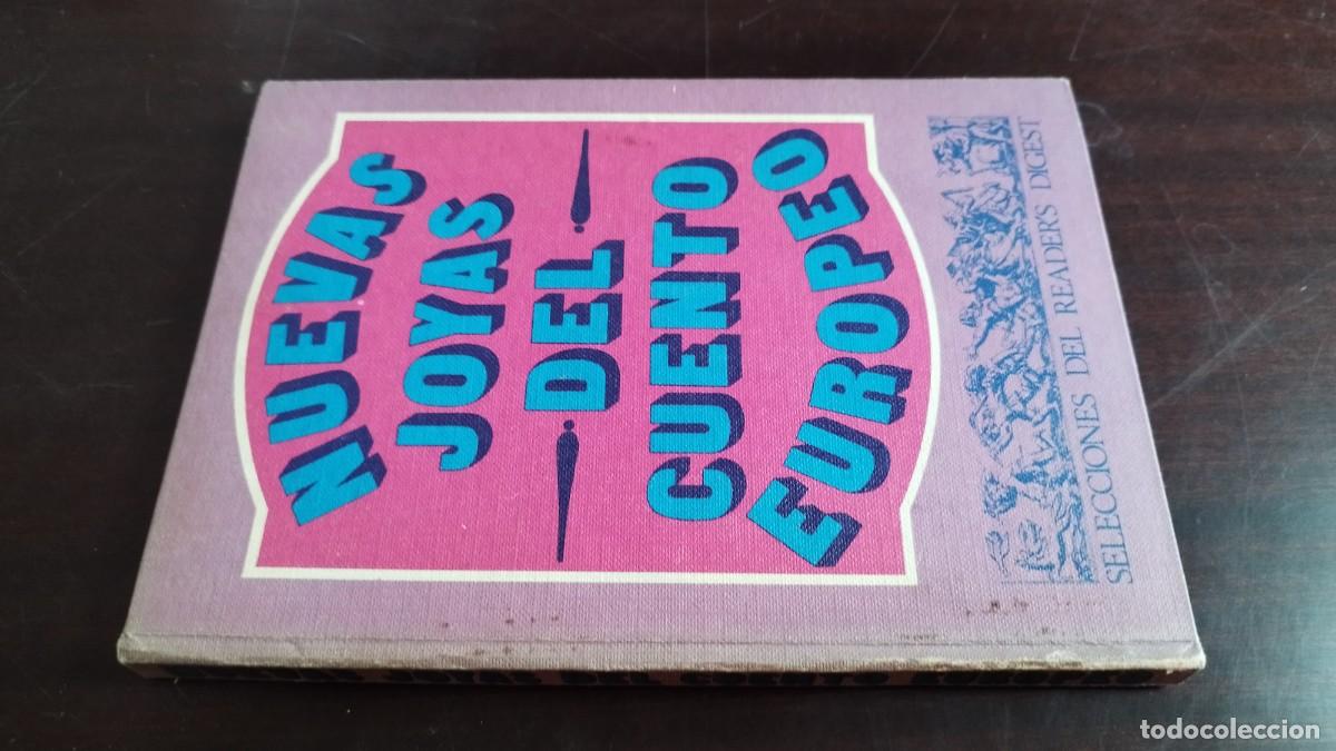 Libros de segunda mano: NUEVAS JOYAS DEL CUENTO EUROPEO / / CJA 413 / READERS DIGEST