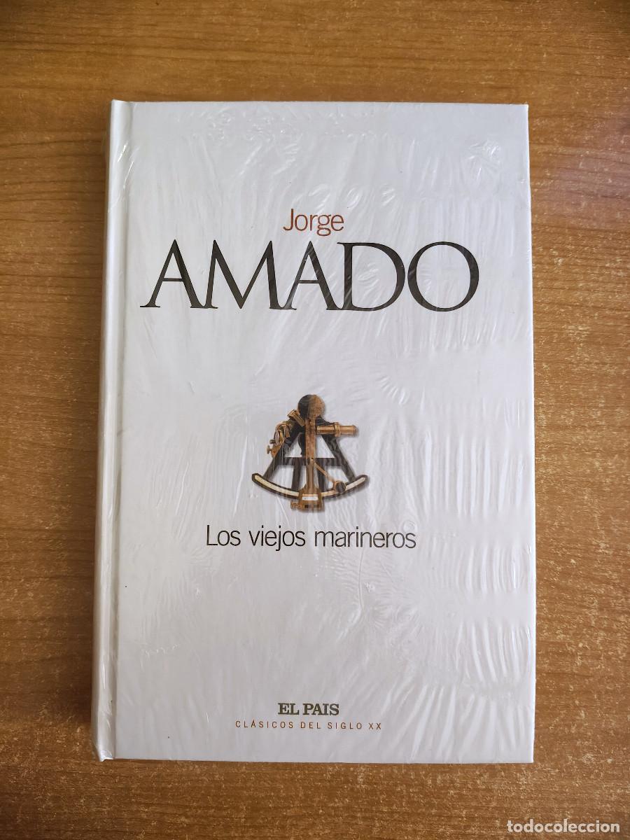 Gebrauchte B&uuml;cher: Los viejos marineros - Jorge Amado - El Pa&iacute;s. Cl&aacute;sicos del siglo XX n&ordm; 38 - 2002