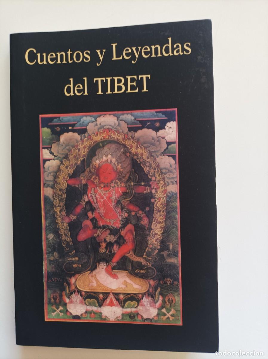Libros de segunda mano: Cuentos y Leyendas del T&iacute;bet. Miraguano Ediciones. Madrid, 1996.