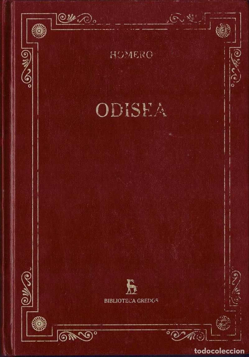 Libros de segunda mano: Odisea - Homero