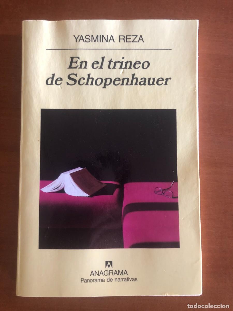 Libros de segunda mano: En el trineo de Schopenhauer