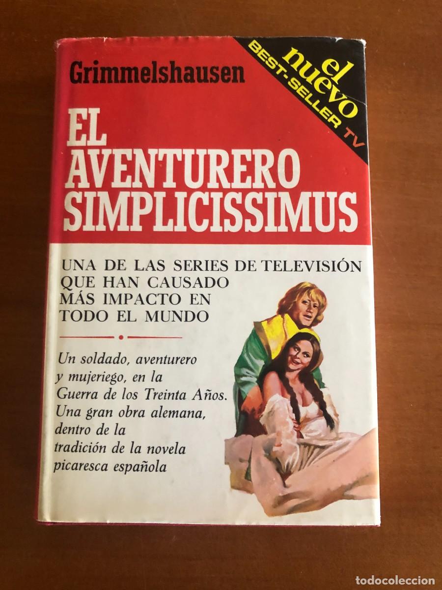 Libros de segunda mano: El aventurero simplicissimus