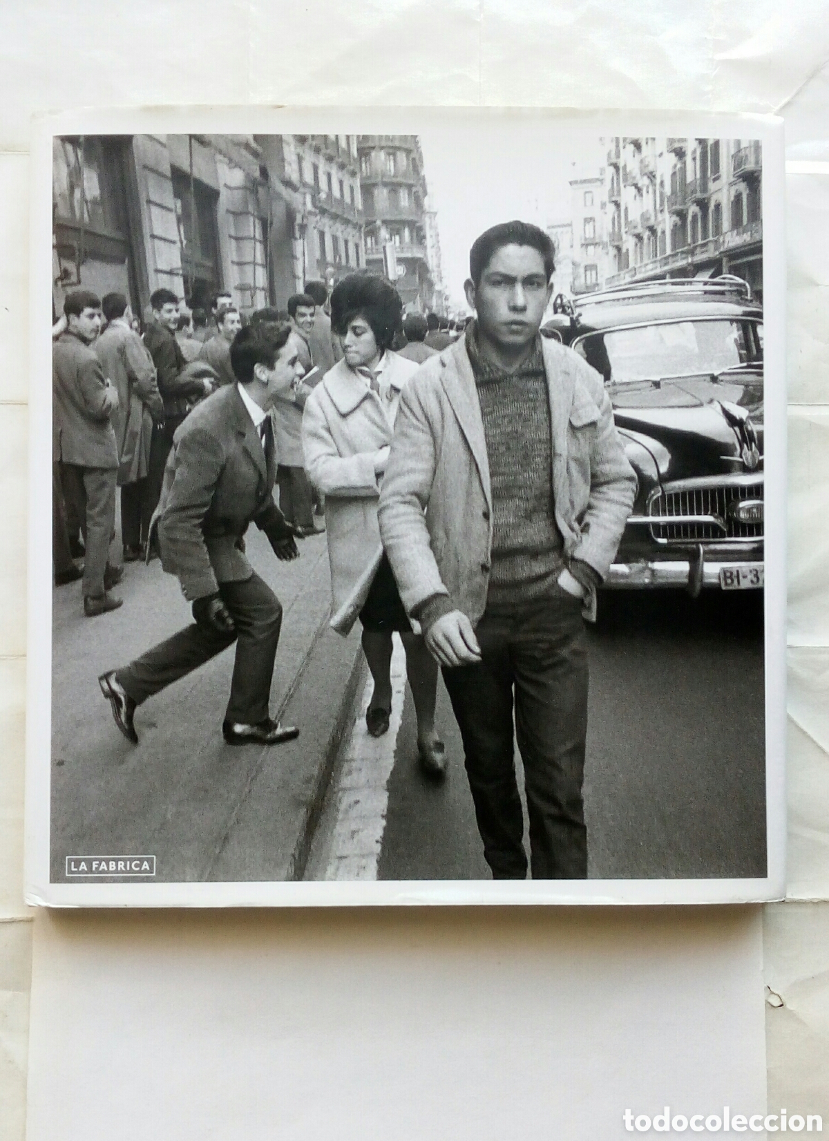 Libros de segunda mano: Los Cachorros. Mario Vargas Llosa. Fotograf&iacute;as de Xavier Miserachs.