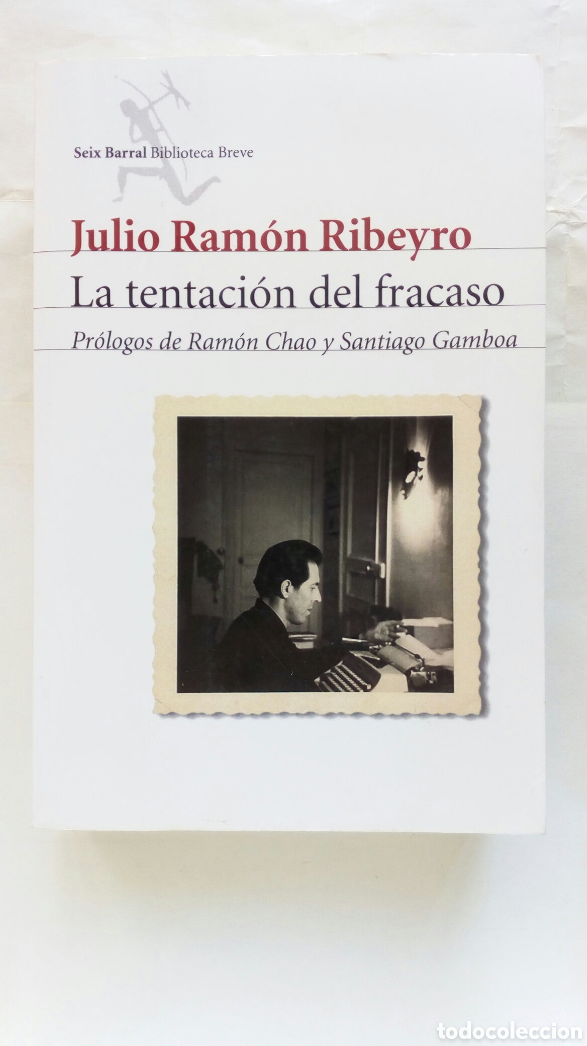 Libros de segunda mano: La tentaci&oacute;n del fracaso. Julio Ram&oacute;n Ribeyro.