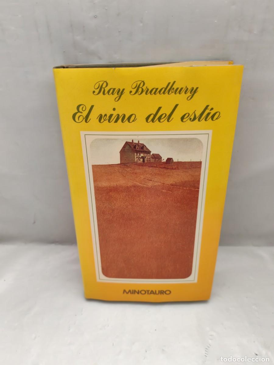 Libros de segunda mano: El vino del est&iacute;o (Primera edici&oacute;n, tapa dura)