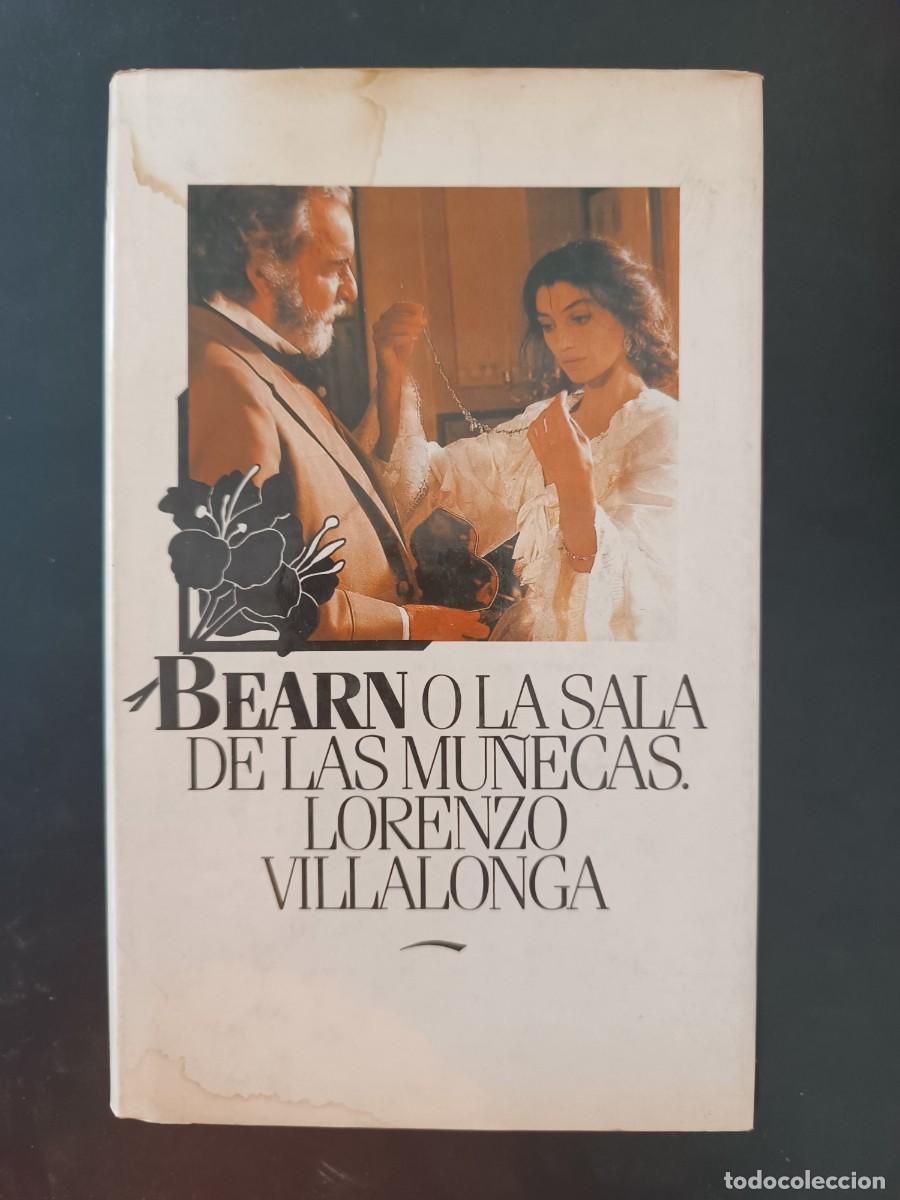 Libros de segunda mano: Bearn o la sala de las mu&ntilde;ecas Lorenzo Villalonga