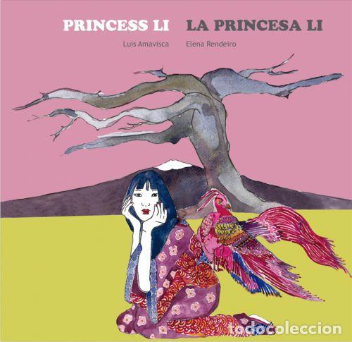 Libri di seconda mano: Princess Li / La princesa Li. - Amavisca, Luis.