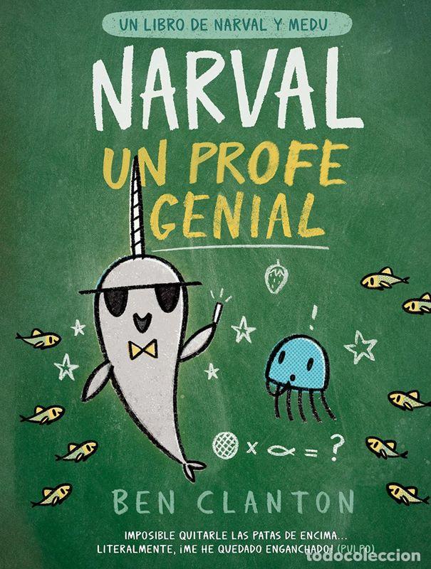 Libri di seconda mano: Narval, un profe genial. - Clanton, Ben.